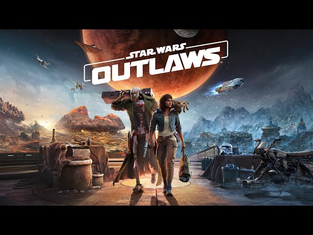 GAMEPLAY  | Star Wars Outlaws