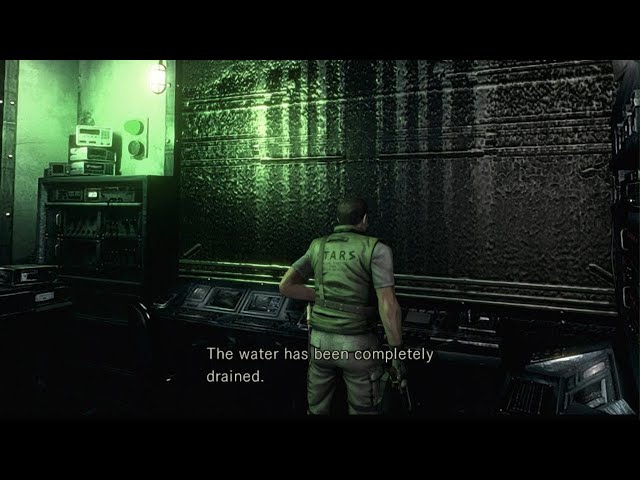 Water Pump Puzzle - Resident Evil