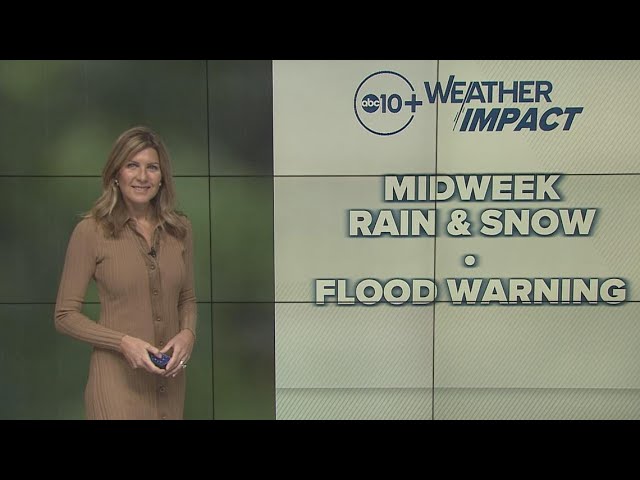 California Weather | More rain and snow, flooding continues