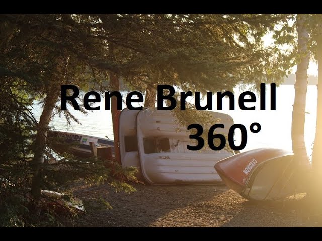 Rene Brunell Provincial Park 360°