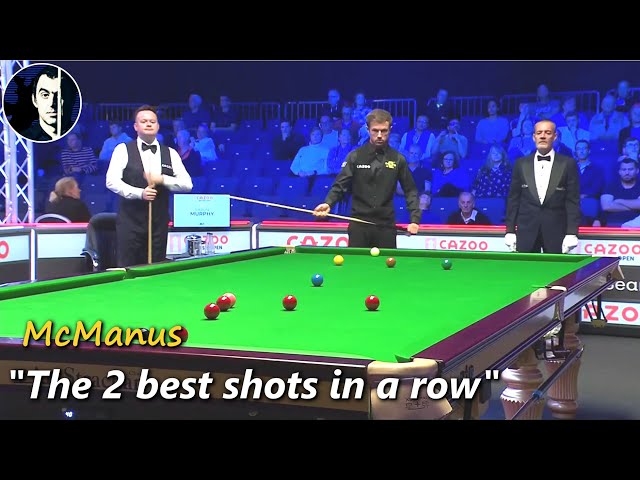 Final frames | Shaun Murphy vs Jack Lisowski | 2023 British Open R2