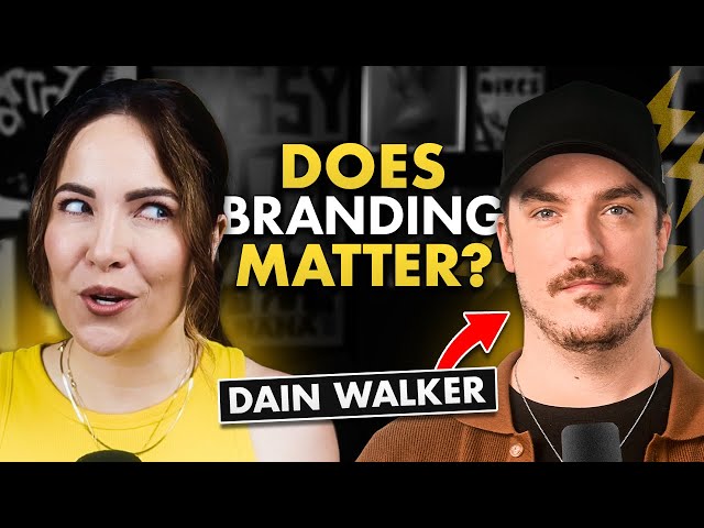 Building A Personal Brand In The Age of AI – Exclusive Interview with Dain Walker