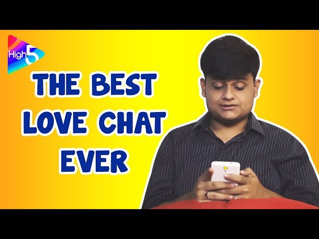 The Best Chat Ever | High 5 (Web Series) | Wassup India