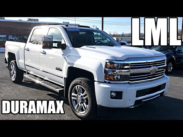 THE LAST DURAMAX WORTH BUYING... (LML)