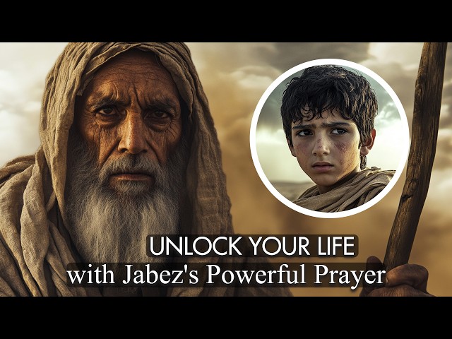 Prayer of Jabez EXPOSED! The AI Animated Story You Won't Believe