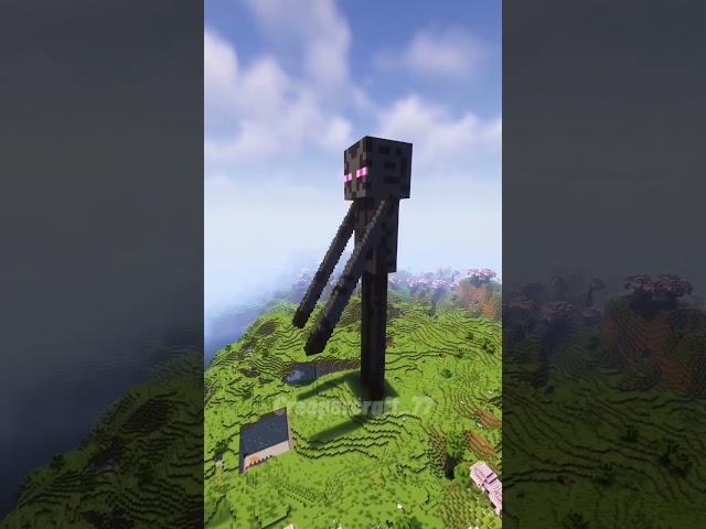 Is Ender Man the BEST Statue Choice for Minecraft?