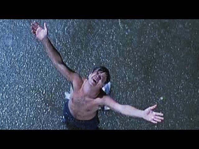 Rain Movie Montage