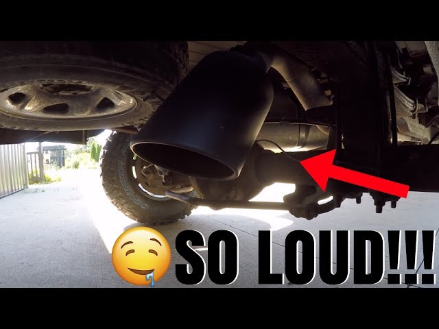 Installing AXLE DUMP On CUMMINS!!!*