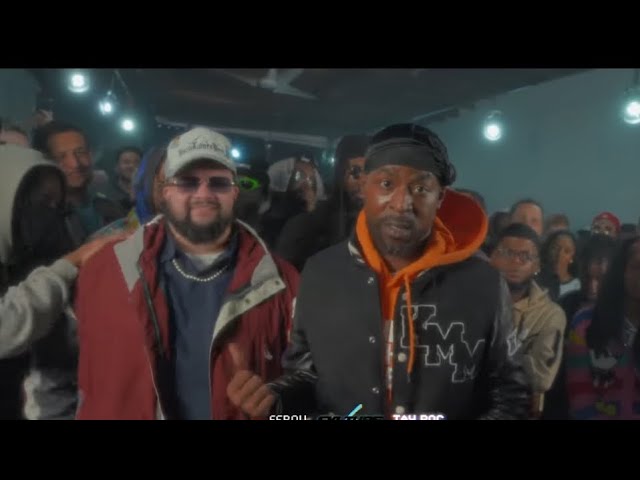 Tay Roc vs Febou I Battle Recap