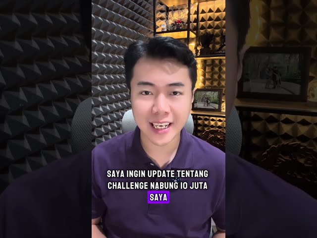 Challenge Nabung Saham 10 Juta Bulan ke 9