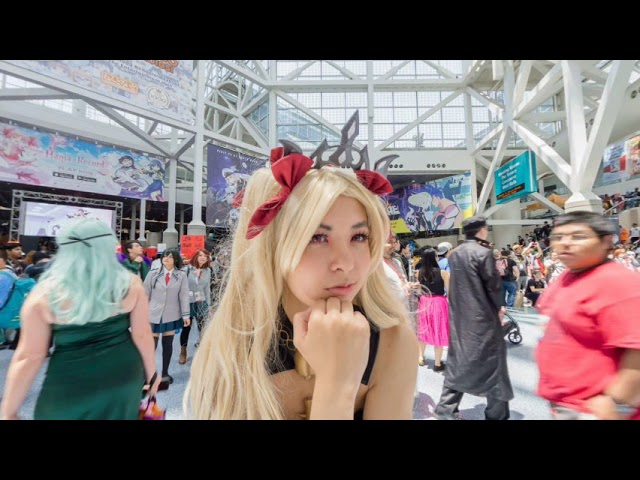 Anime Expo 2019 Saturday Panos Part 3