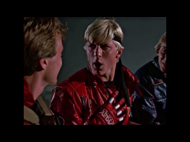 Nobody could stop Johnny Lawrence in his prime￼￼#allvalley #kk1 #johnnylawerence