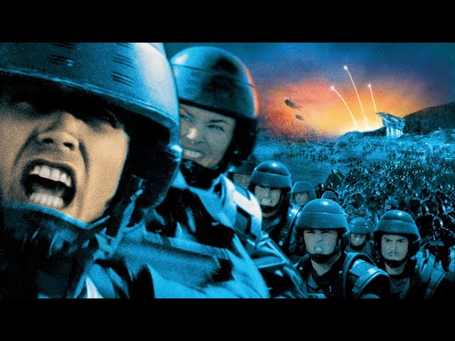 Starship Troopers - Trailer (Upscaled HD) (1997)