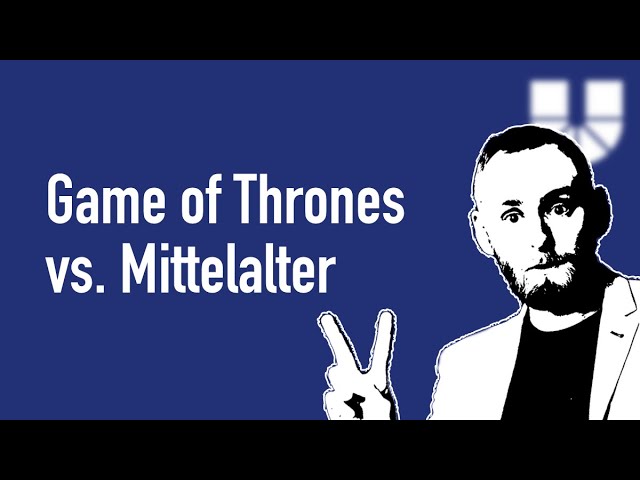 ⚔️🛡Game of Thrones vs. Mittelalter: So viel Geschichte steckt in der Serie