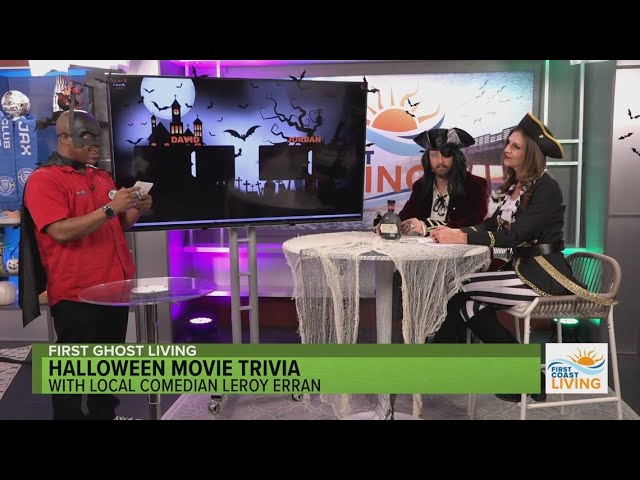 Halloween Movie Trivia