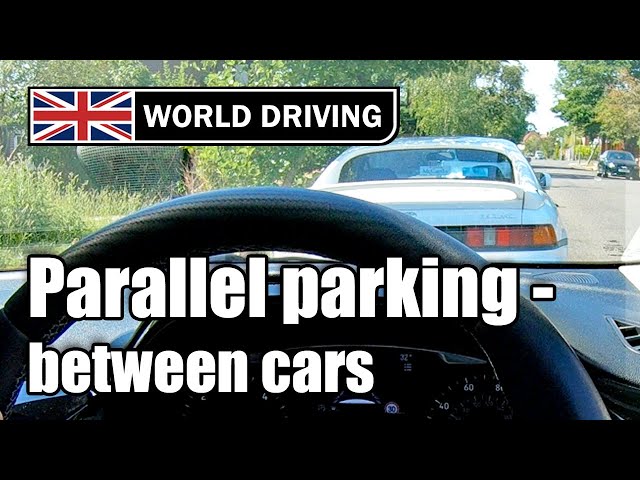 PARALLEL PARKING Between Cars