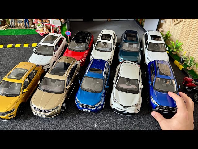 Rich Variety of 1:18 Scale Best Diecast Car Collection