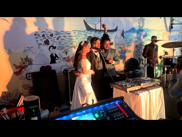 Goan Wedding DJ Live Performance 2025 | Marson Fernandes & Janessa (DJ Kingsly)