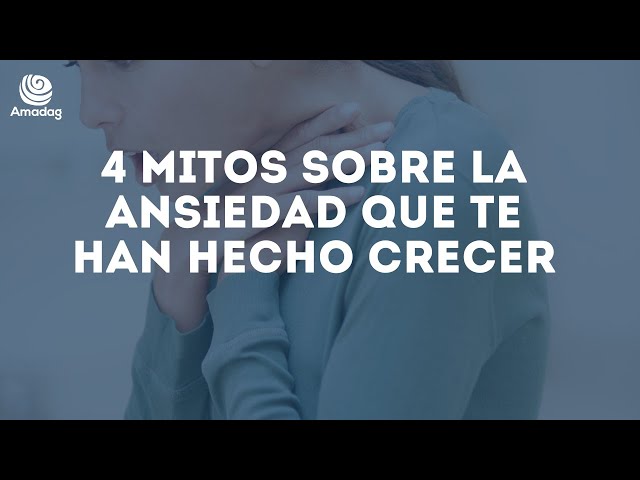 4 Mitos sobre el estres que te han colado