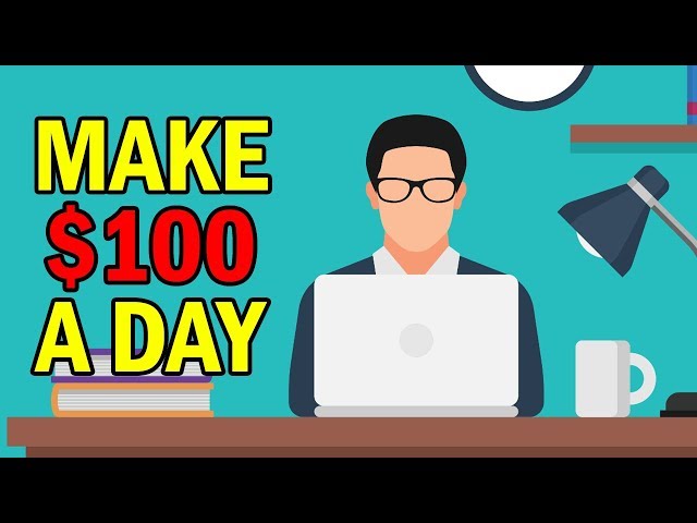 7 Easy Ways To Make Money Online