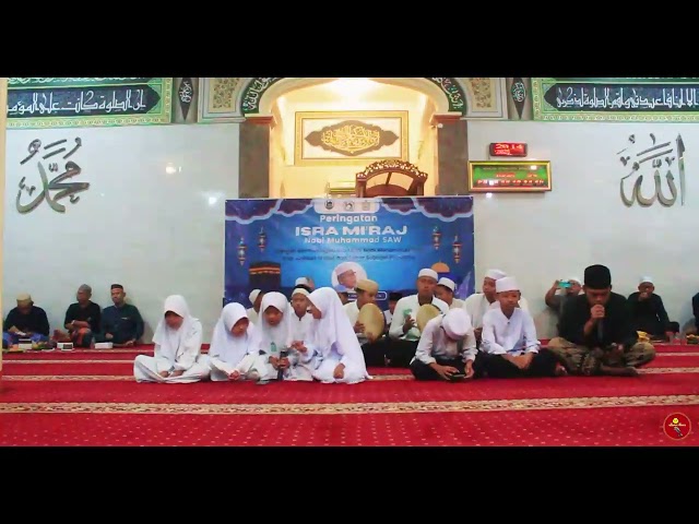 Peringatan isra' Mi'raj Nabi Muhammad 1446 H | Masjid Ittihadul Muslimin, 07 februari 2025 #youtube