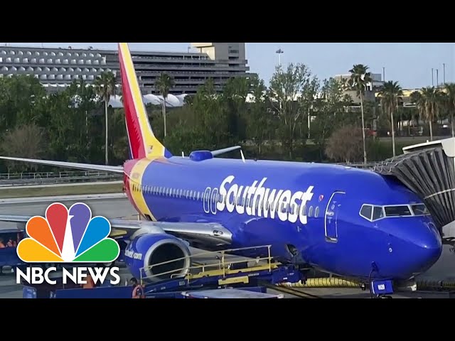 Off-duty pilot helps land Southwest plane after captain falls ill