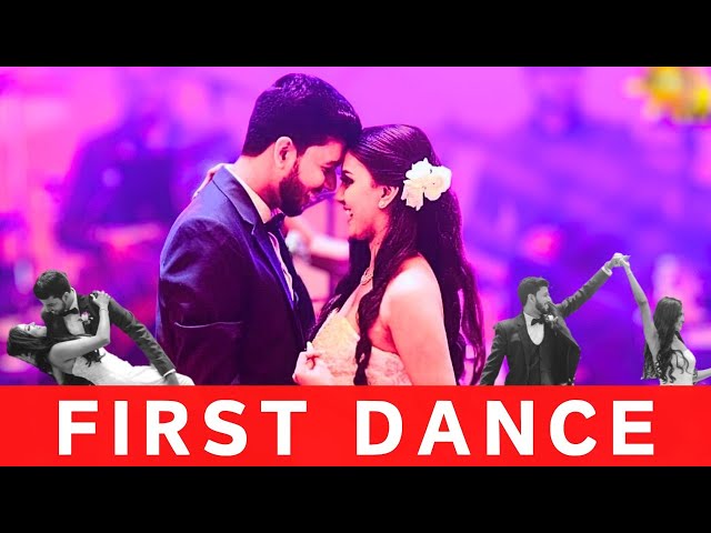 First Dance - Erangana & Poorni 💖 | Hiru TV මංගලම් 2023 | Wedding Dance #weddingbells