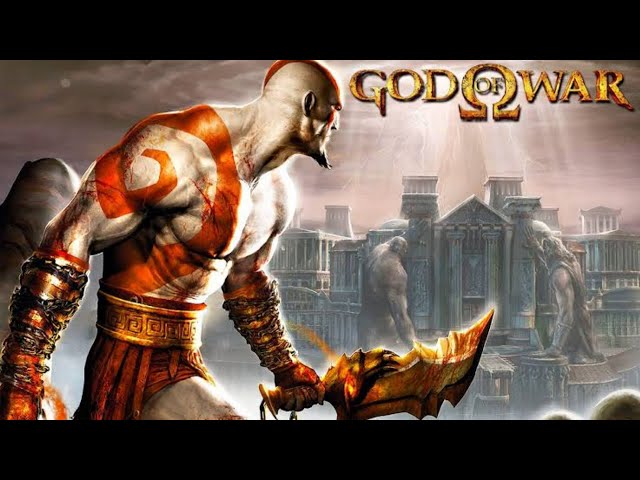 PERJALANAN KRATOS MEMBUNUH PARA DEWA PERANG! God Of War