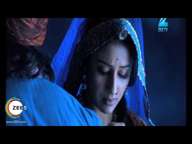 Jodha Akbar - Hindi TV Serial - Best Scene - Rajat Tokas,Paridhi Sharma - Zee TV