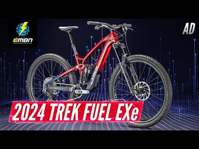 Half The Price, Half The Performance? | 2024 Trek Fuel EXe Alloy