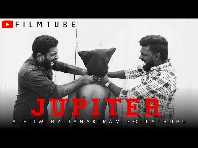 JUPITER | A Dark Psychological Thriller | Telugu Short Film | Directed by Janakiram Kollathuru