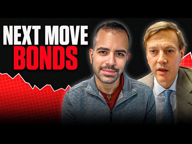 Jay Hatfield - The Next Move For Bonds