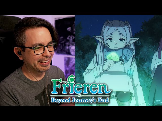 Frieren: Beyond Journey's End Ep 16 Reaction