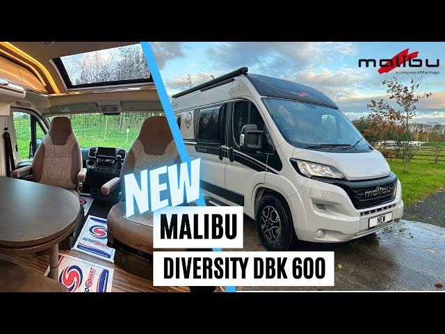 NEW STOCK | MALIBU DIVERSITY 600 DBK | Walkthrough