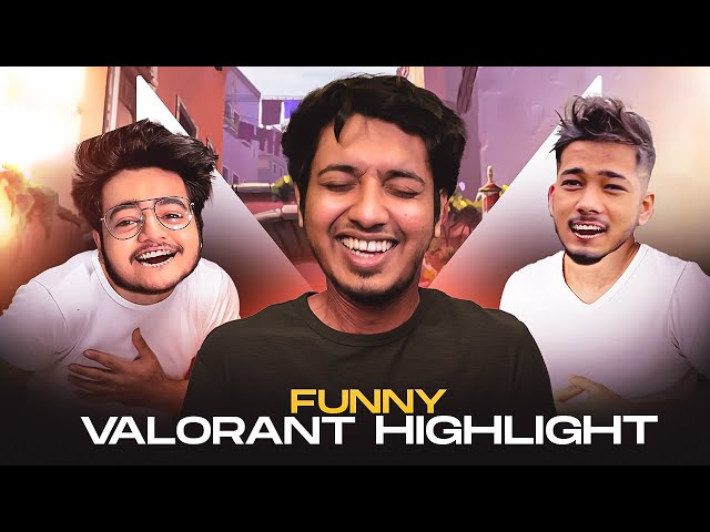 Valorant Moments that will cure your depression - Funny Moment Highlights