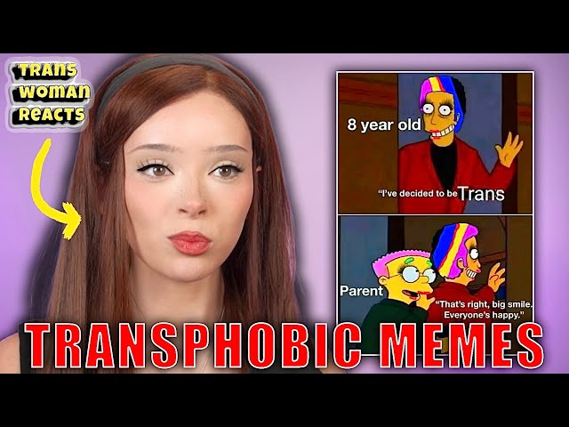 Can You Really Laugh at TRANSPHOBIC Jokes?