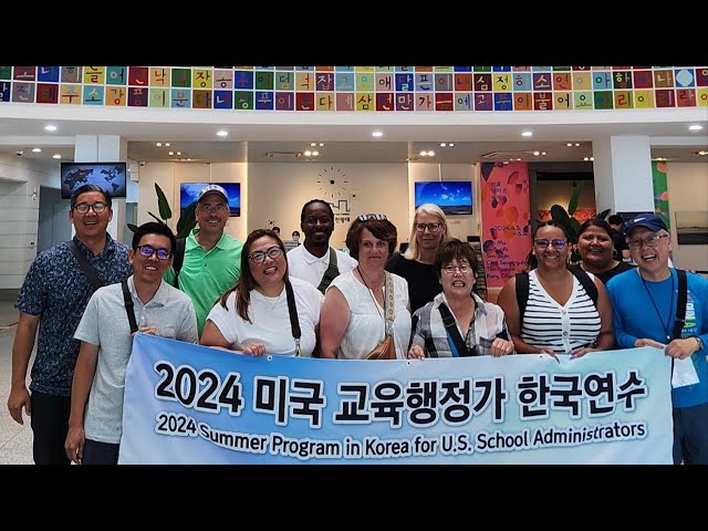 E466: Getting very close to North Korea with FKLAC/KECLA 2024 (Day 6- Part 1)