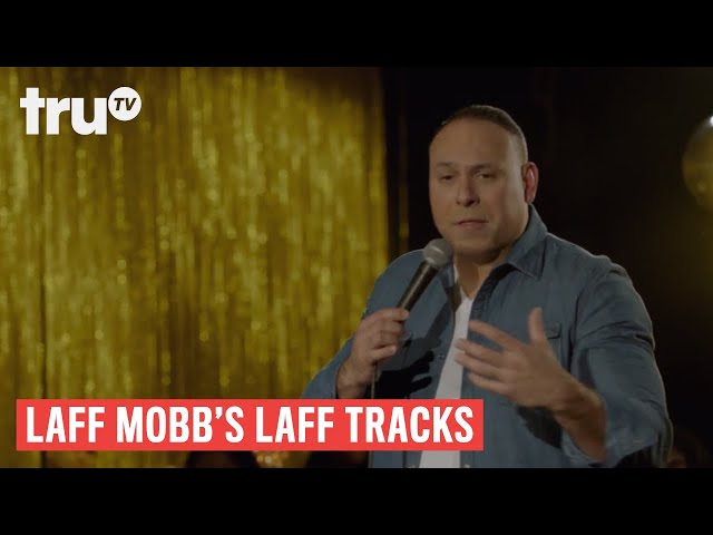 Laff Mobb’s Laff Tracks - When Sneaker Shopping is an Event ft. Marc Viera | truTV