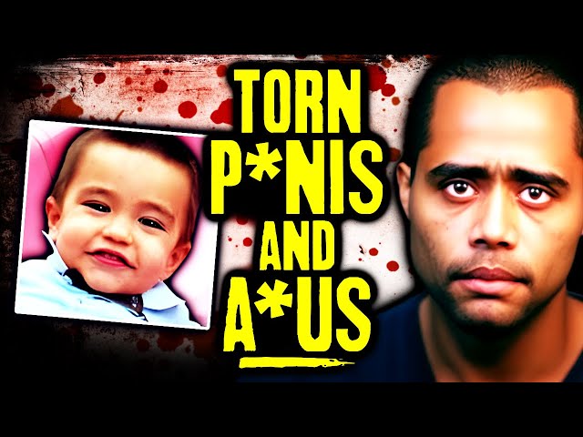 Childs P*nis Ripped & An*s Torn in Brutal Torture Fest