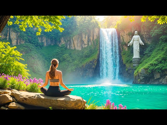 Relaxing Music For Stress Relief, Anxiety and Depressive States • Heal Mind, Body and Soul