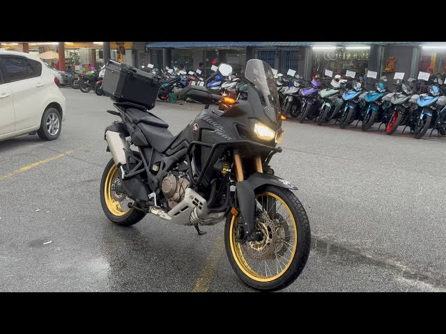 2021 Honda Africa Twin 1000 Adventure For Sales ! G.C.ANN MOTOR ! tenere gs1200 xadv750 vstrom