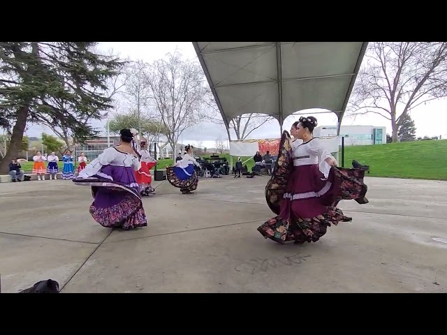 El Sauce y la Palma   JLHS Ballet Folklorico