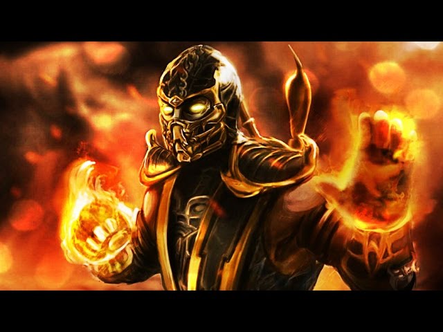 MORTAL KOMBAT 9 PC All Cutscenes (Game Movie) 1080p HD