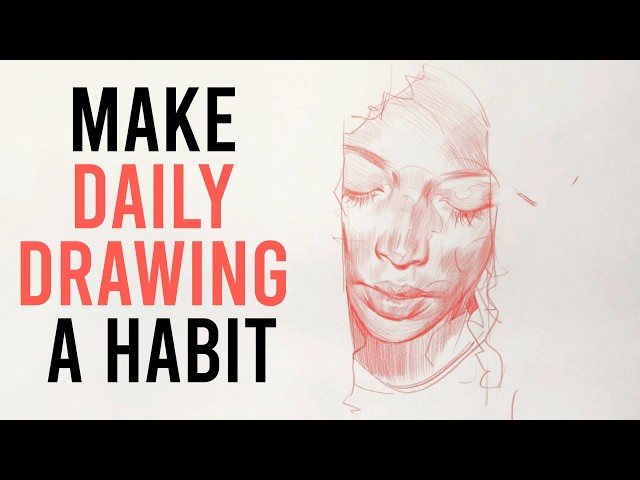 Boost Your Creativity with Daily Sketching