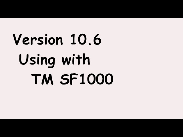 Using Thrustmaster SF1000 with ACC/AMS2/PC2 using the Telemetry Tool