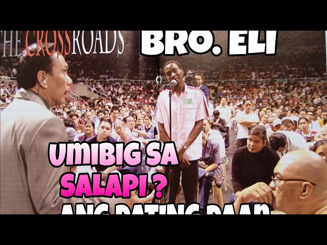 PAG_IBIG sa SALAPI / DEBATE - Pastor DATU vs Bro ELI Soriano