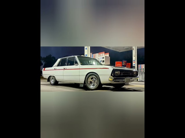 Valiant pacer cruising around Goulburn @killamotorsports