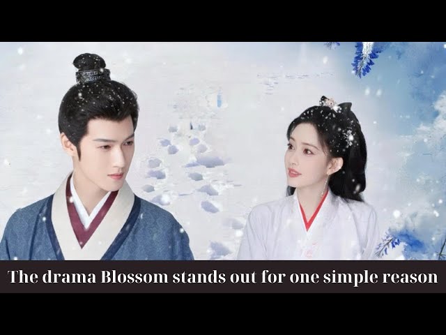 The drama Blossom stands out for one simple reason