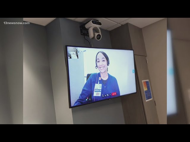 Virtual nursing program at Sentara aims to reduce burden on nurses