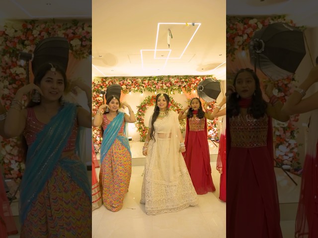 Sisters Dance 🫠❤️ #shorts  #bangla  #youtubeshorts  #wedding